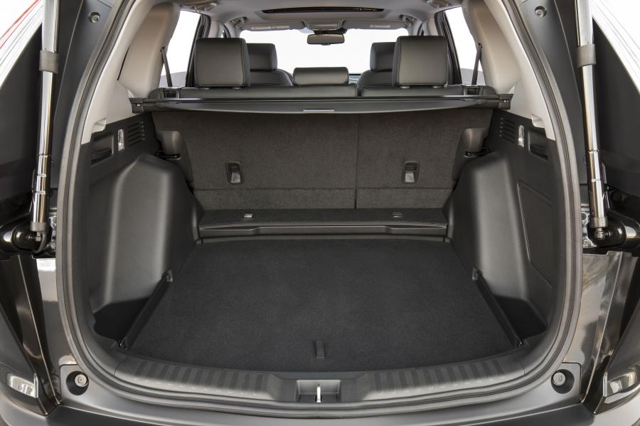 Багажник Honda CR-V 2016 года  (NA) (фото 140 из 157)